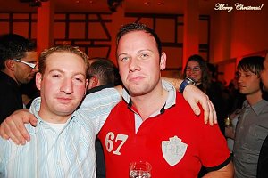 X-MASS-Party im Jugendclubhaus