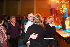 X-MASS-Party im Jugendclubhaus