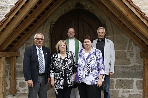 Goldene Konfirmation