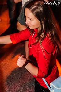 Party im Clubhaus