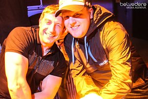 Party im Clubhaus