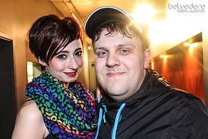 Party im Clubhaus