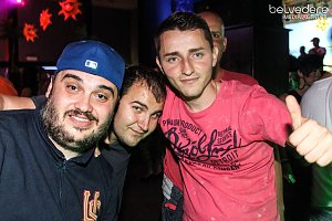 Party im Clubhaus