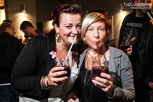 Party im Clubhaus