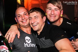 Party im Clubhaus