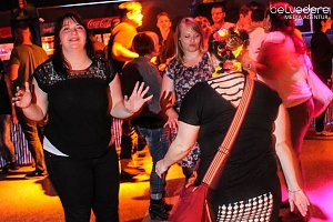 Party im Clubhaus