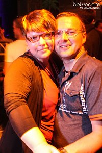 Party im Clubhaus
