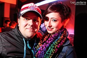 Party im Clubhaus