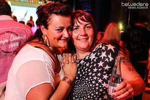 Party im Clubhaus
