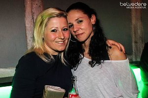 Party im Clubhaus