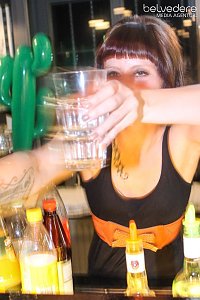 Party im Clubhaus