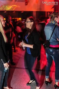 Party im Clubhaus