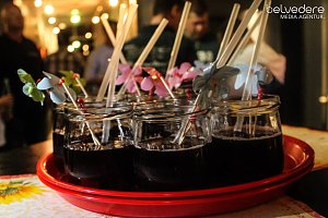 Party im Clubhaus