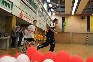 Handballer mit guter Bilanz