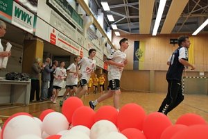 Handballer mit guter Bilanz