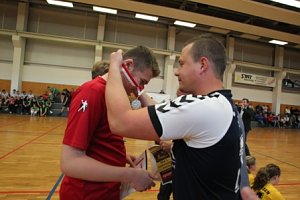 Handballer mit guter Bilanz