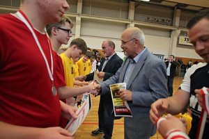 Handballer mit guter Bilanz
