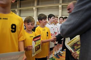 Handballer mit guter Bilanz