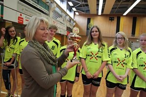 Handballer mit guter Bilanz