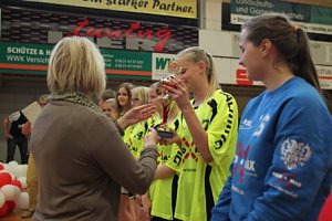 Handballer mit guter Bilanz