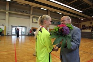 Handballer mit guter Bilanz
