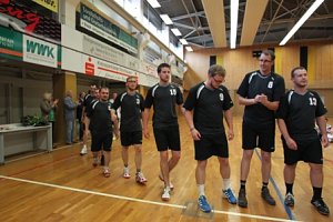 Handballer mit guter Bilanz