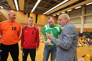 Handballer mit guter Bilanz