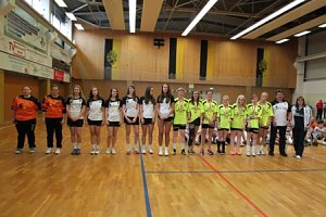 Handballer mit guter Bilanz