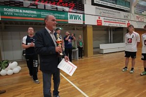 Handballer mit guter Bilanz