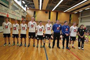 Handballer mit guter Bilanz
