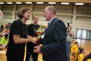 Handballer mit guter Bilanz