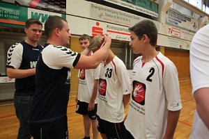 Handballer mit guter Bilanz
