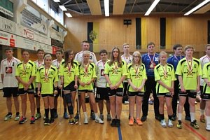 Handballer mit guter Bilanz