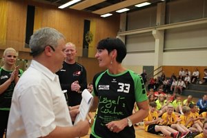 Handballer mit guter Bilanz
