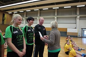 Handballer mit guter Bilanz