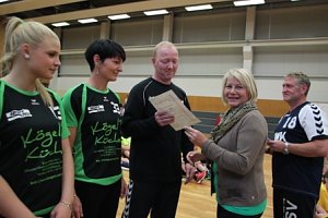 Handballer mit guter Bilanz