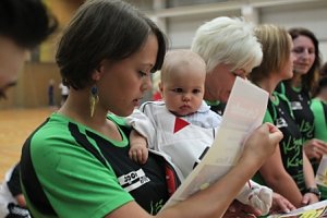 Handballer mit guter Bilanz