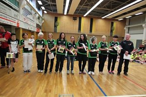 Handballer mit guter Bilanz