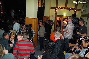 X-MASS-Party im Jugendclubhaus