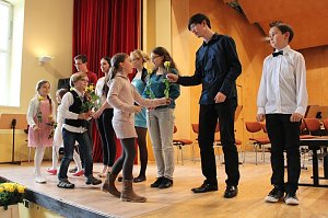 Preistr&auml;ger begeisterten