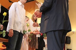 Preistr&auml;ger begeisterten