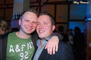 X-MASS-Party im Jugendclubhaus