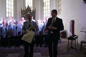 S&uuml;dharzer S&auml;ngertreffen