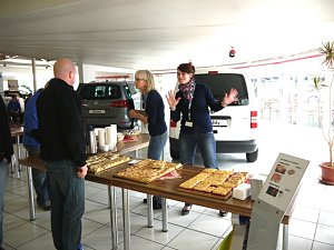 Familientag im Autohaus Will
