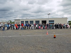 Familientag im Autohaus Will