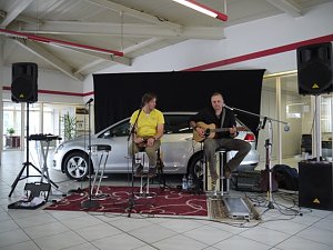 Familientag im Autohaus Will