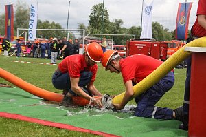 Kreispokal der Jugendfeuerwehren