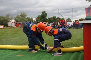Kreispokal der Jugendfeuerwehren