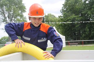 Kreispokal der Jugendfeuerwehren