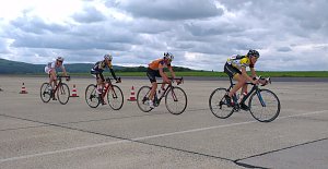 Gegen den Wind gek&auml;mpft